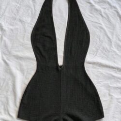 Muse Romper