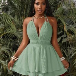 Minty Dream Dress