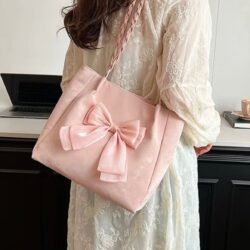 Bowknot Tote Bag