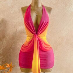 Pink Lemonade Dress