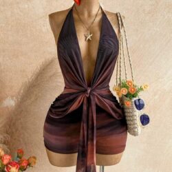 Latte Love Dress
