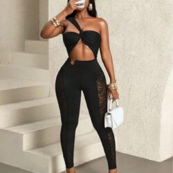 Dark Desire Romper