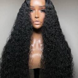 13 x 4 Deep Wave Wigs